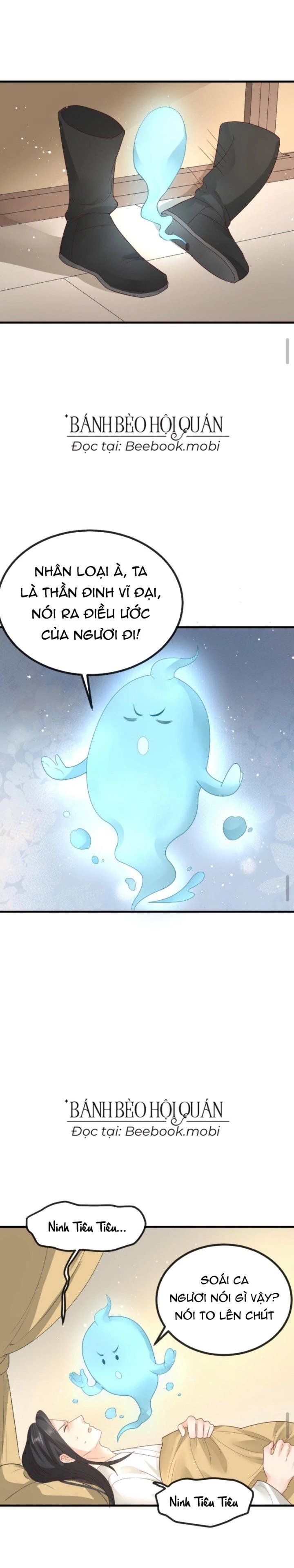 Bắt Ta Làm Cung Nữ? Ta Liền Cho Bạo Quân Quỳ Ván Giặt Đồ!!!! Chapter 144 - 9