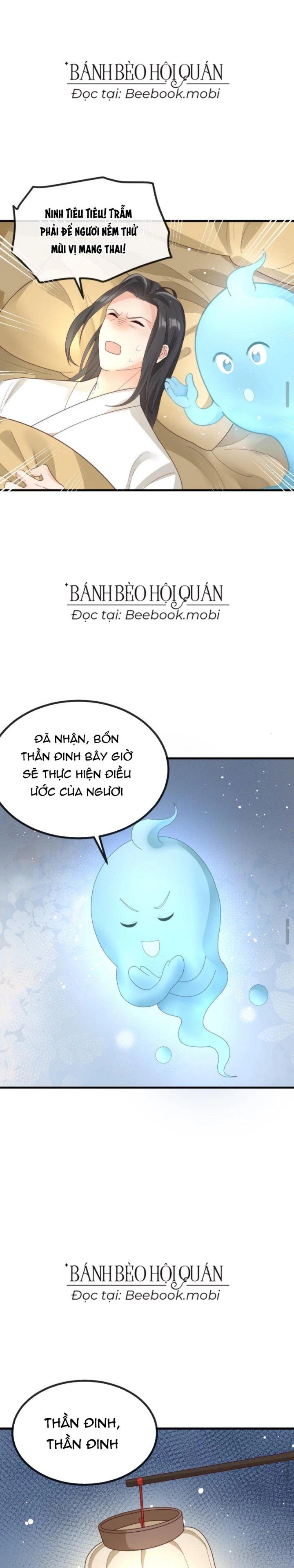 Bắt Ta Làm Cung Nữ? Ta Liền Cho Bạo Quân Quỳ Ván Giặt Đồ!!!! Chapter 144 - 10