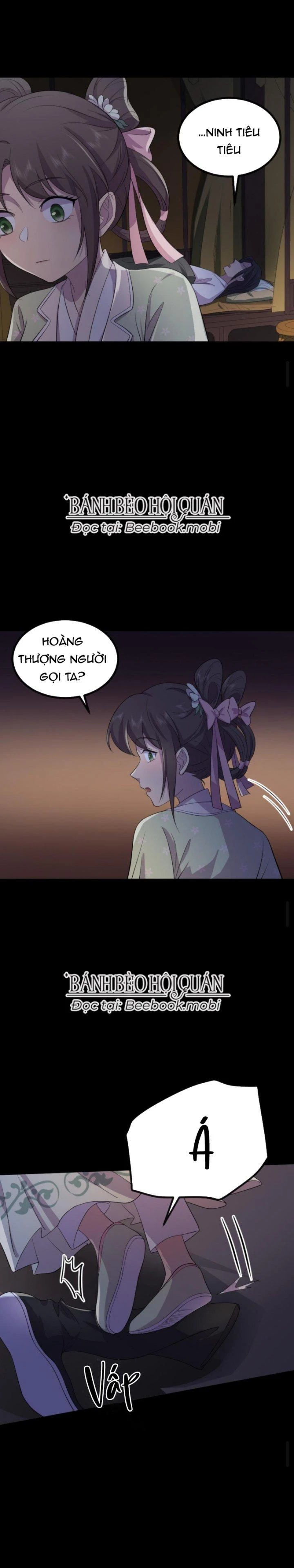 Bắt Ta Làm Cung Nữ? Ta Liền Cho Bạo Quân Quỳ Ván Giặt Đồ!!!! Chapter 145 - 8