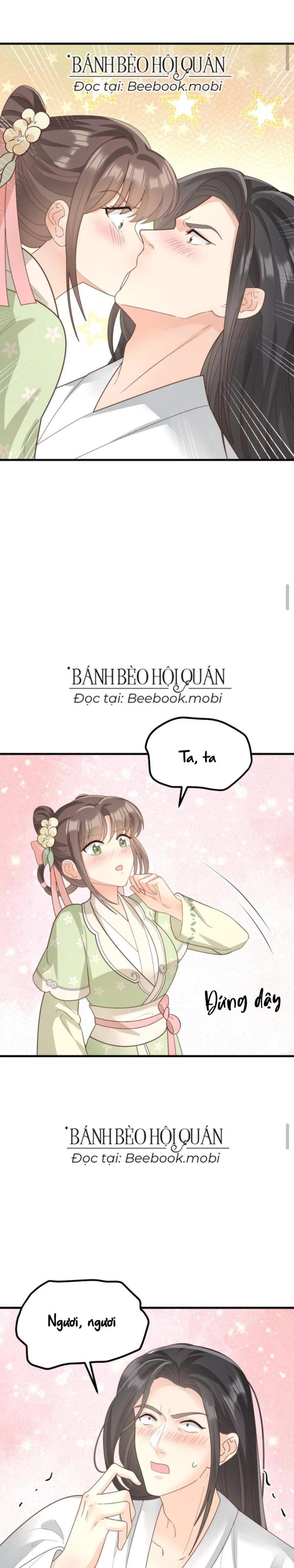 Bắt Ta Làm Cung Nữ? Ta Liền Cho Bạo Quân Quỳ Ván Giặt Đồ!!!! Chapter 146 - 2