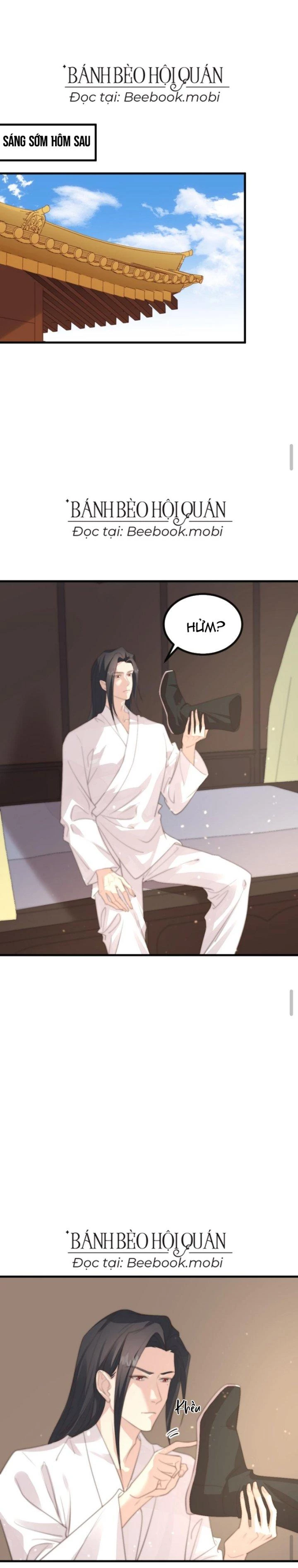 Bắt Ta Làm Cung Nữ? Ta Liền Cho Bạo Quân Quỳ Ván Giặt Đồ!!!! Chapter 147 - 2