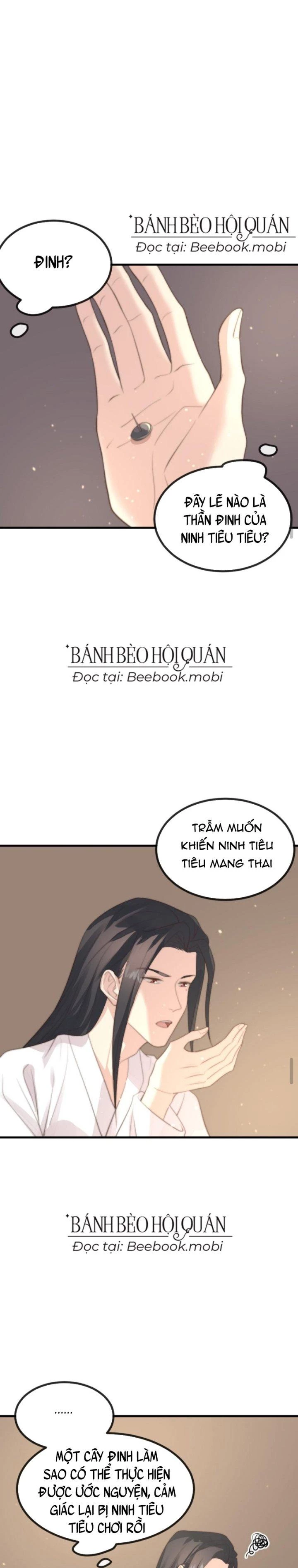 Bắt Ta Làm Cung Nữ? Ta Liền Cho Bạo Quân Quỳ Ván Giặt Đồ!!!! Chapter 147 - 3