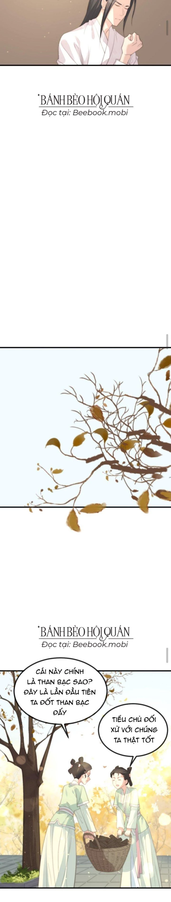 Bắt Ta Làm Cung Nữ? Ta Liền Cho Bạo Quân Quỳ Ván Giặt Đồ!!!! Chapter 147 - 4