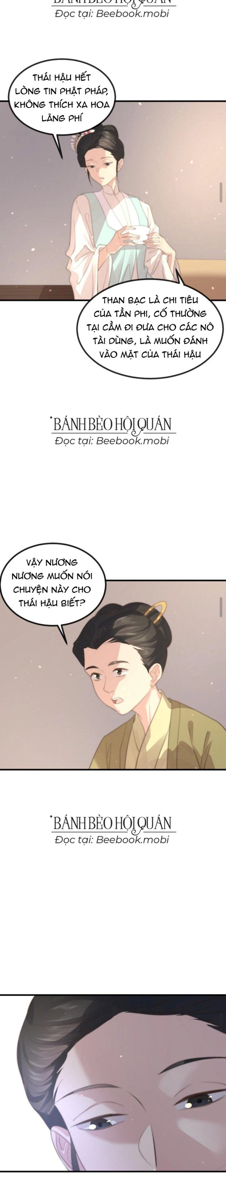 Bắt Ta Làm Cung Nữ? Ta Liền Cho Bạo Quân Quỳ Ván Giặt Đồ!!!! Chapter 147 - 7