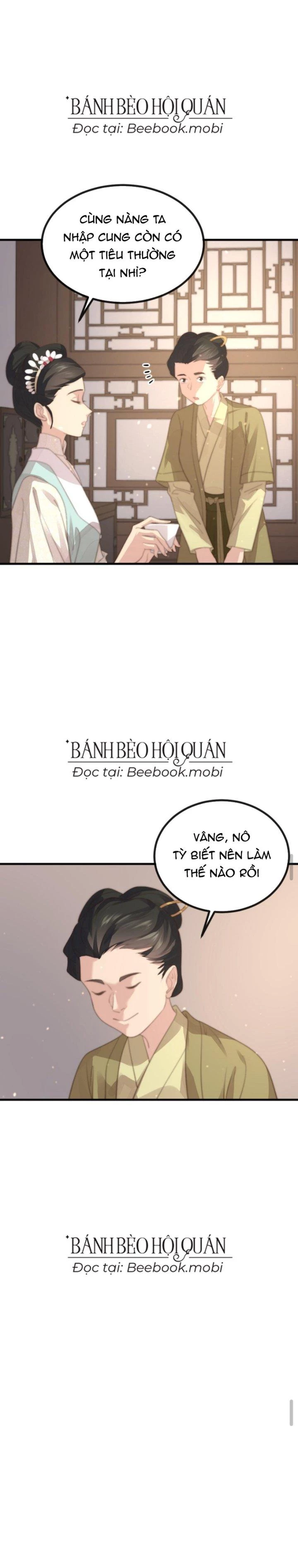 Bắt Ta Làm Cung Nữ? Ta Liền Cho Bạo Quân Quỳ Ván Giặt Đồ!!!! Chapter 147 - 8