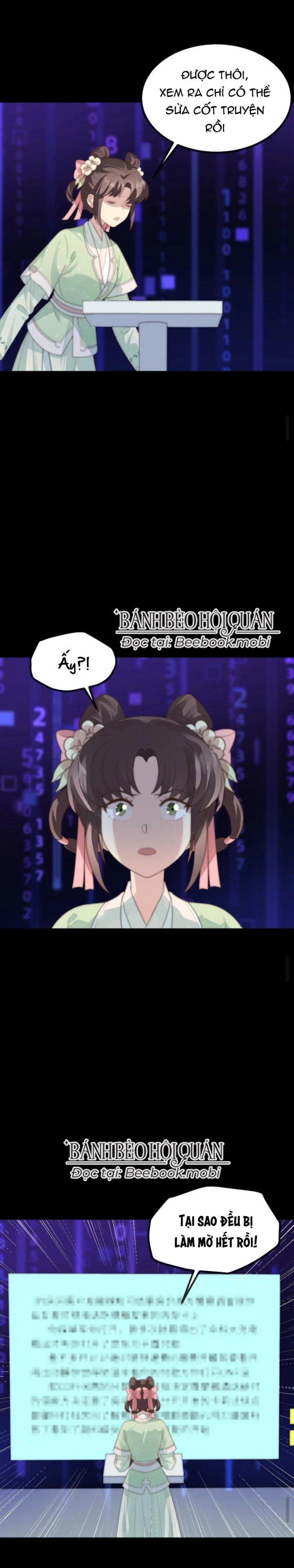 Bắt Ta Làm Cung Nữ? Ta Liền Cho Bạo Quân Quỳ Ván Giặt Đồ!!!! Chapter 148 - 9
