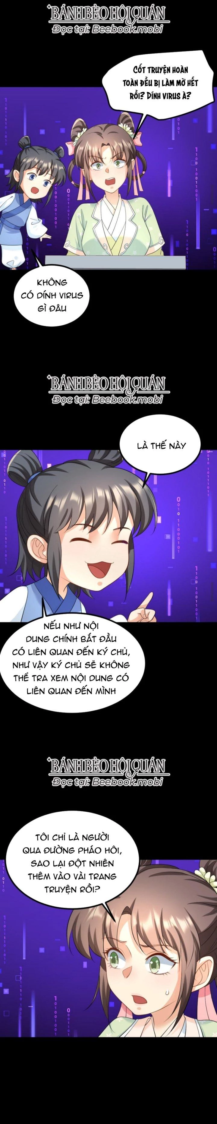 Bắt Ta Làm Cung Nữ? Ta Liền Cho Bạo Quân Quỳ Ván Giặt Đồ!!!! Chapter 149 - 2