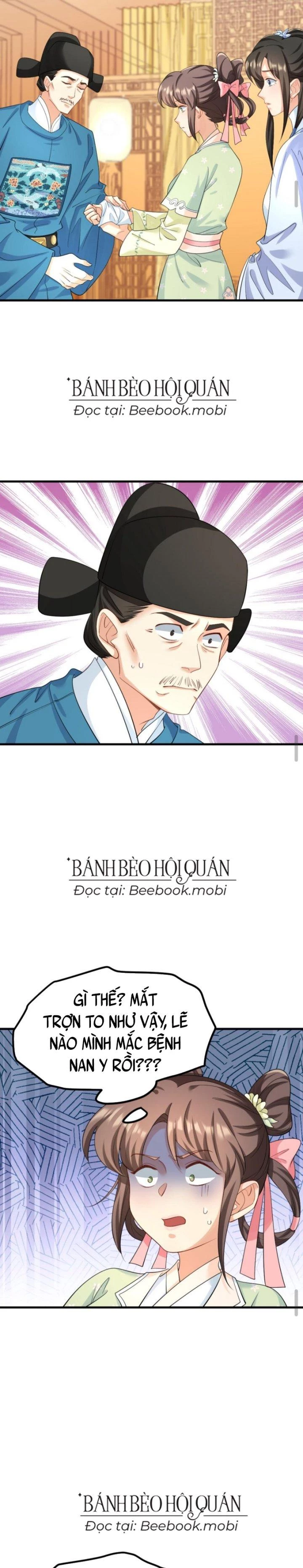 Bắt Ta Làm Cung Nữ? Ta Liền Cho Bạo Quân Quỳ Ván Giặt Đồ!!!! Chapter 149 - 7
