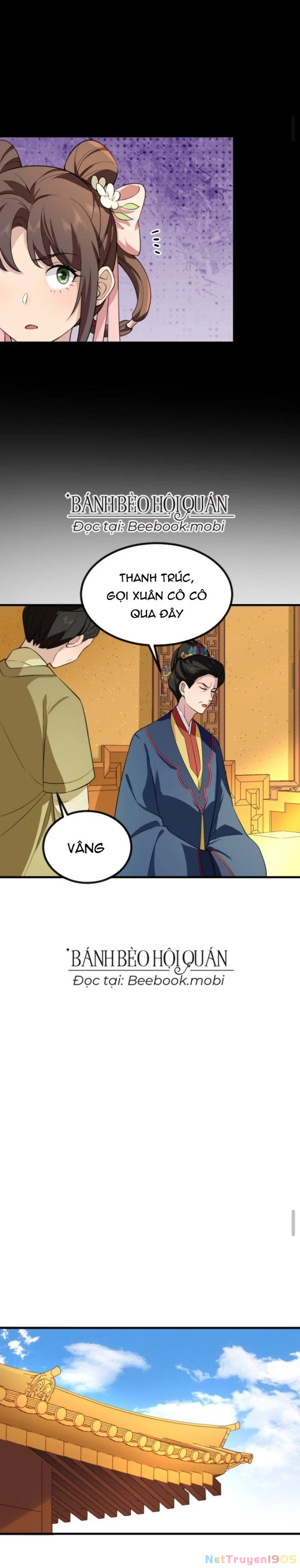 Bắt Ta Làm Cung Nữ? Ta Liền Cho Bạo Quân Quỳ Ván Giặt Đồ!!!! Chapter 150 - 6