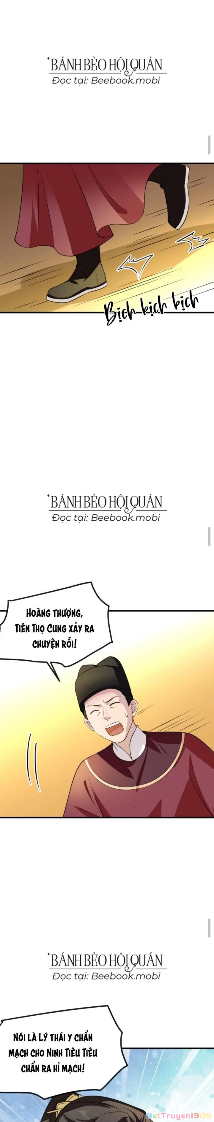 Bắt Ta Làm Cung Nữ? Ta Liền Cho Bạo Quân Quỳ Ván Giặt Đồ!!!! Chapter 150 - 7