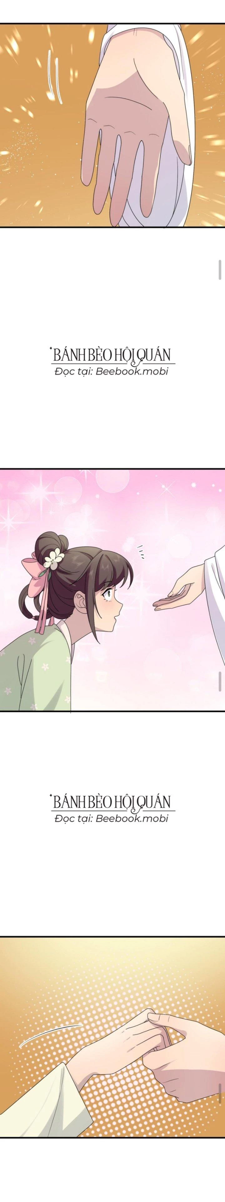 Bắt Ta Làm Cung Nữ? Ta Liền Cho Bạo Quân Quỳ Ván Giặt Đồ!!!! Chapter 151 - 9
