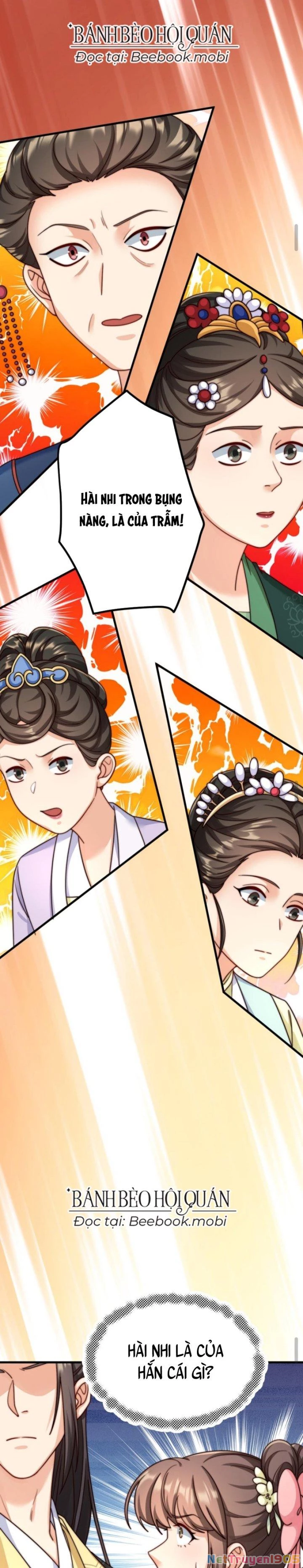 Bắt Ta Làm Cung Nữ? Ta Liền Cho Bạo Quân Quỳ Ván Giặt Đồ!!!! Chapter 152 - 2