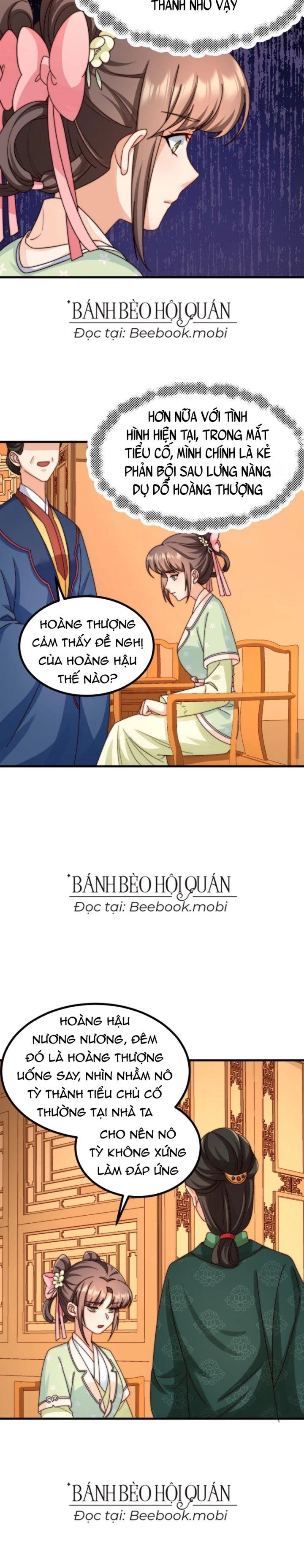 Bắt Ta Làm Cung Nữ? Ta Liền Cho Bạo Quân Quỳ Ván Giặt Đồ!!!! Chapter 152 - 7