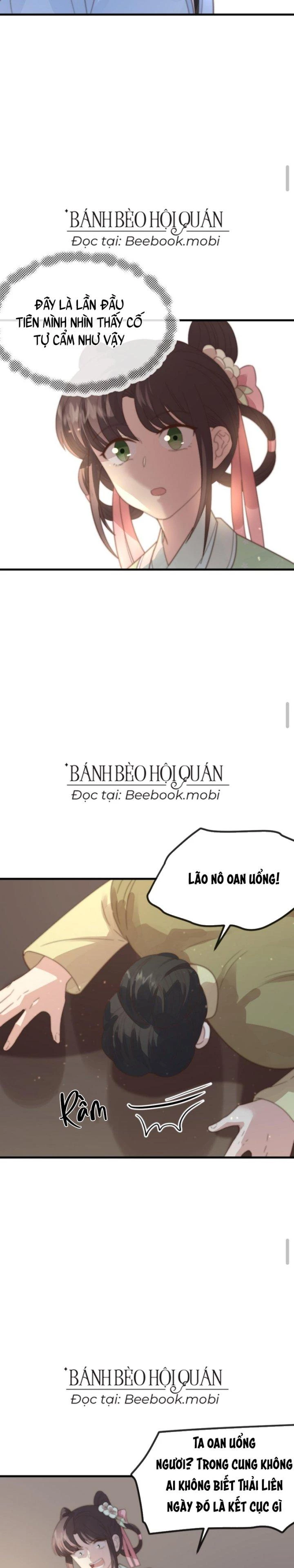 Bắt Ta Làm Cung Nữ? Ta Liền Cho Bạo Quân Quỳ Ván Giặt Đồ!!!! Chapter 153 - 5