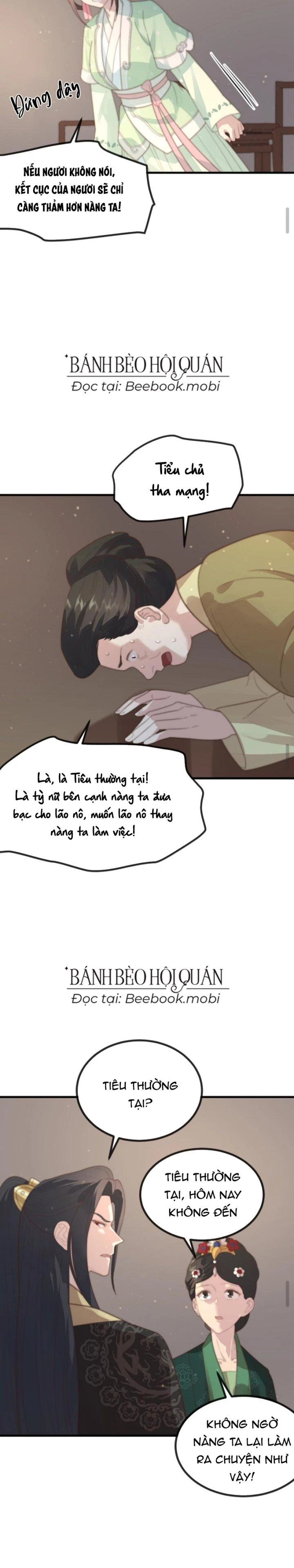 Bắt Ta Làm Cung Nữ? Ta Liền Cho Bạo Quân Quỳ Ván Giặt Đồ!!!! Chapter 153 - 6