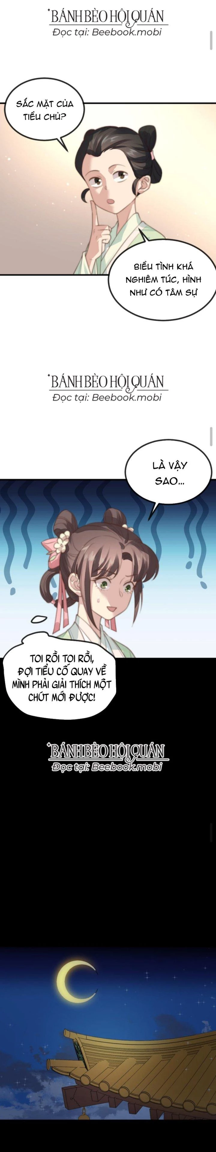 Bắt Ta Làm Cung Nữ? Ta Liền Cho Bạo Quân Quỳ Ván Giặt Đồ!!!! Chapter 155 - 2