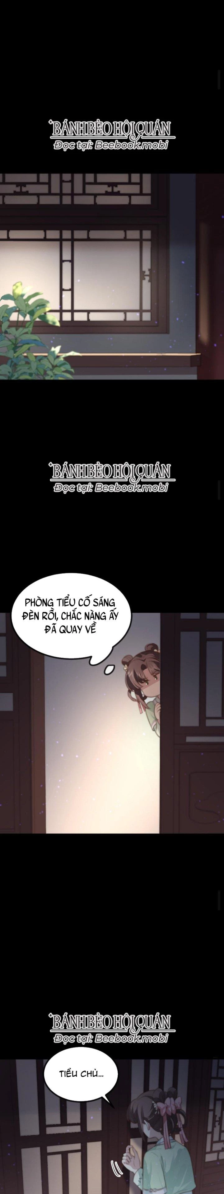 Bắt Ta Làm Cung Nữ? Ta Liền Cho Bạo Quân Quỳ Ván Giặt Đồ!!!! Chapter 155 - 3