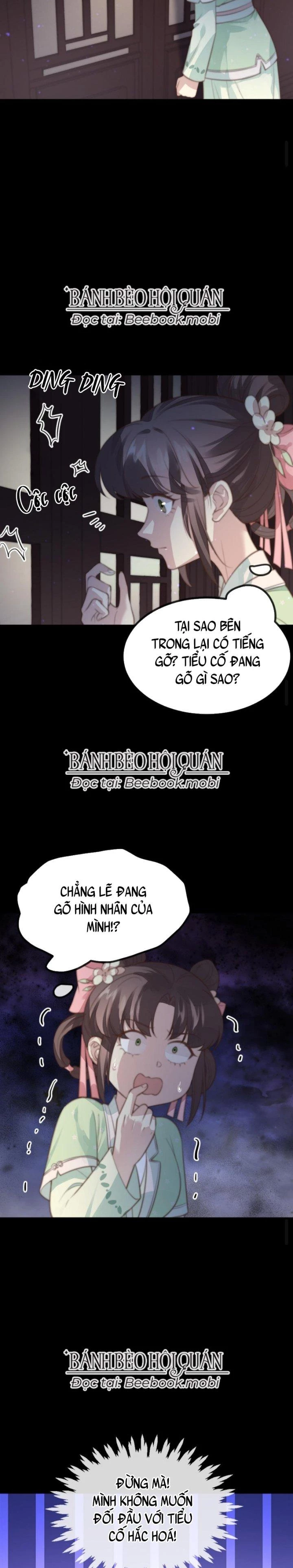 Bắt Ta Làm Cung Nữ? Ta Liền Cho Bạo Quân Quỳ Ván Giặt Đồ!!!! Chapter 155 - 4