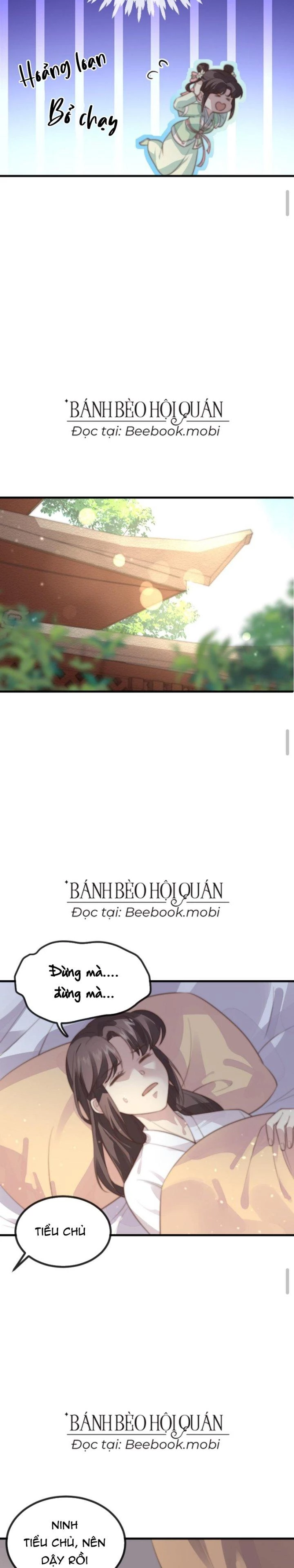 Bắt Ta Làm Cung Nữ? Ta Liền Cho Bạo Quân Quỳ Ván Giặt Đồ!!!! Chapter 155 - 5