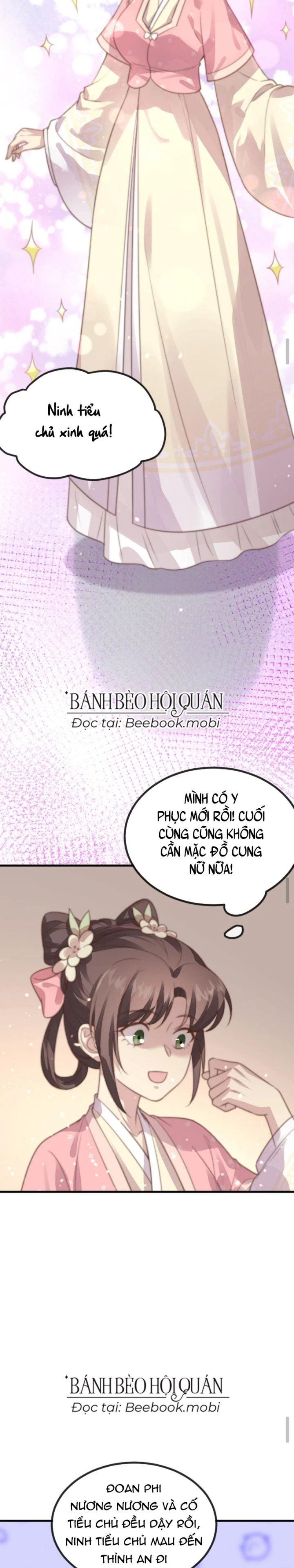 Bắt Ta Làm Cung Nữ? Ta Liền Cho Bạo Quân Quỳ Ván Giặt Đồ!!!! Chapter 155 - 8
