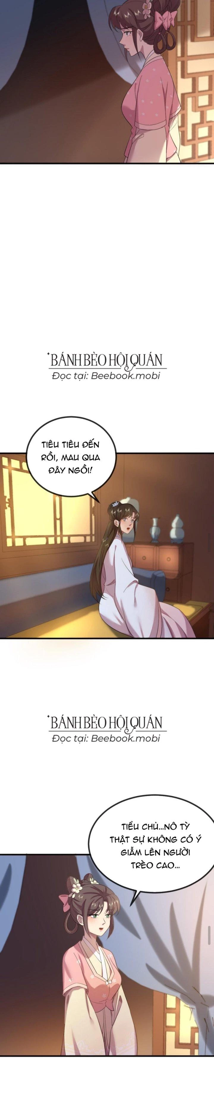 Bắt Ta Làm Cung Nữ? Ta Liền Cho Bạo Quân Quỳ Ván Giặt Đồ!!!! Chapter 156 - 7