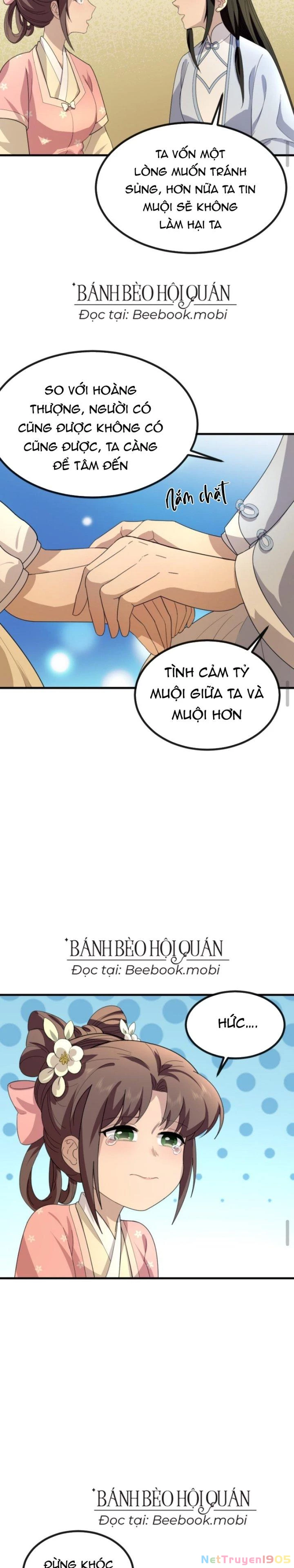 Bắt Ta Làm Cung Nữ? Ta Liền Cho Bạo Quân Quỳ Ván Giặt Đồ!!!! Chapter 157 - 4