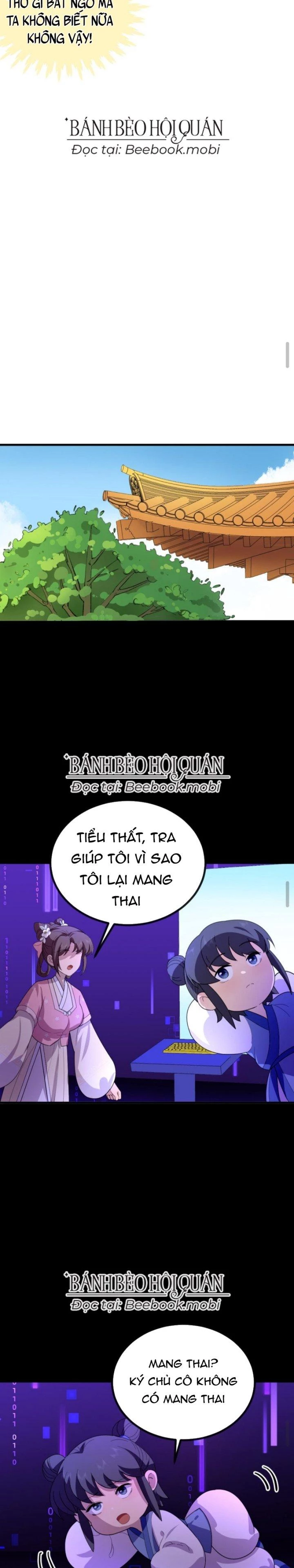 Bắt Ta Làm Cung Nữ? Ta Liền Cho Bạo Quân Quỳ Ván Giặt Đồ!!!! Chapter 157 - 8