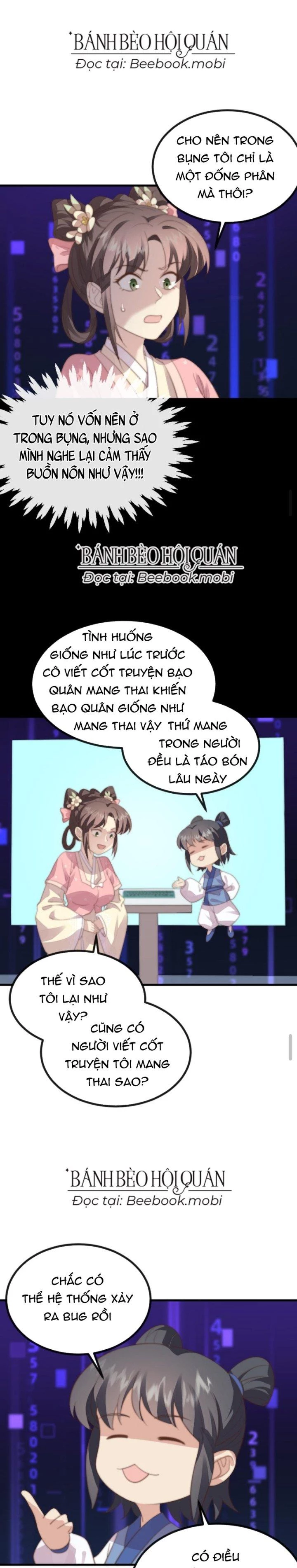 Bắt Ta Làm Cung Nữ? Ta Liền Cho Bạo Quân Quỳ Ván Giặt Đồ!!!! Chapter 158 - 2