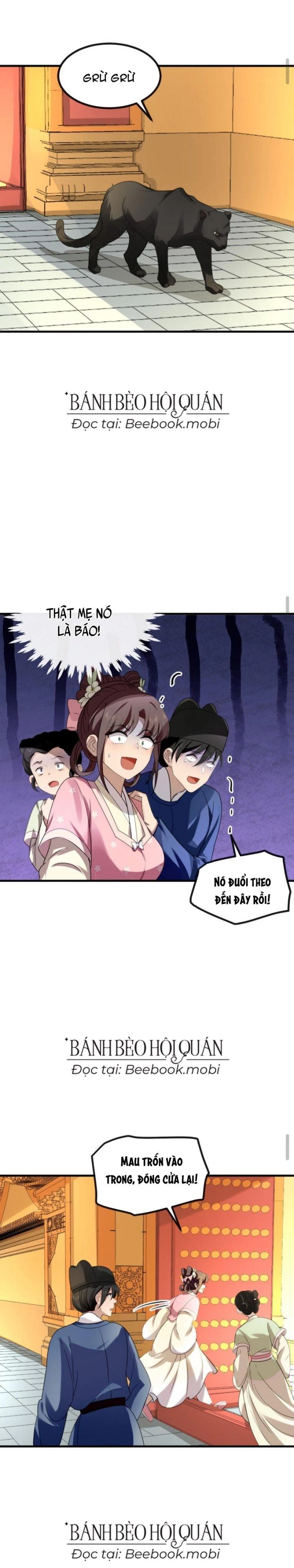Bắt Ta Làm Cung Nữ? Ta Liền Cho Bạo Quân Quỳ Ván Giặt Đồ!!!! Chapter 159 - 2