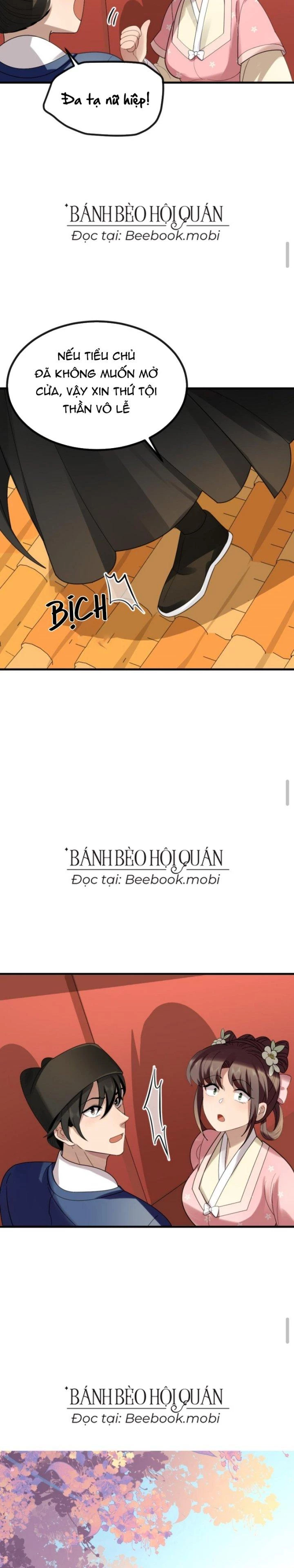 Bắt Ta Làm Cung Nữ? Ta Liền Cho Bạo Quân Quỳ Ván Giặt Đồ!!!! Chapter 159 - 6