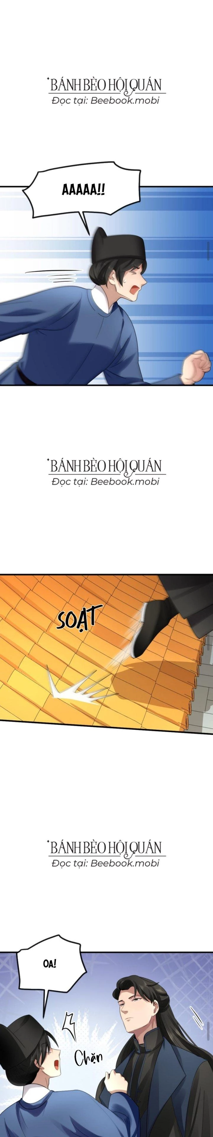 Bắt Ta Làm Cung Nữ? Ta Liền Cho Bạo Quân Quỳ Ván Giặt Đồ!!!! Chapter 159 - 8