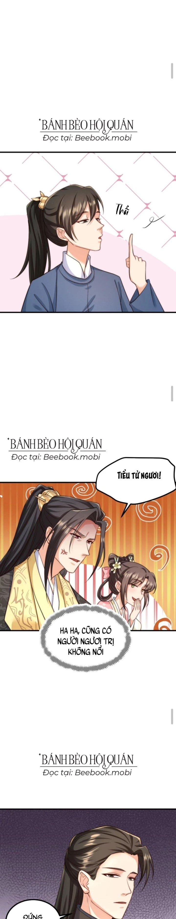 Bắt Ta Làm Cung Nữ? Ta Liền Cho Bạo Quân Quỳ Ván Giặt Đồ!!!! Chapter 160 - 6