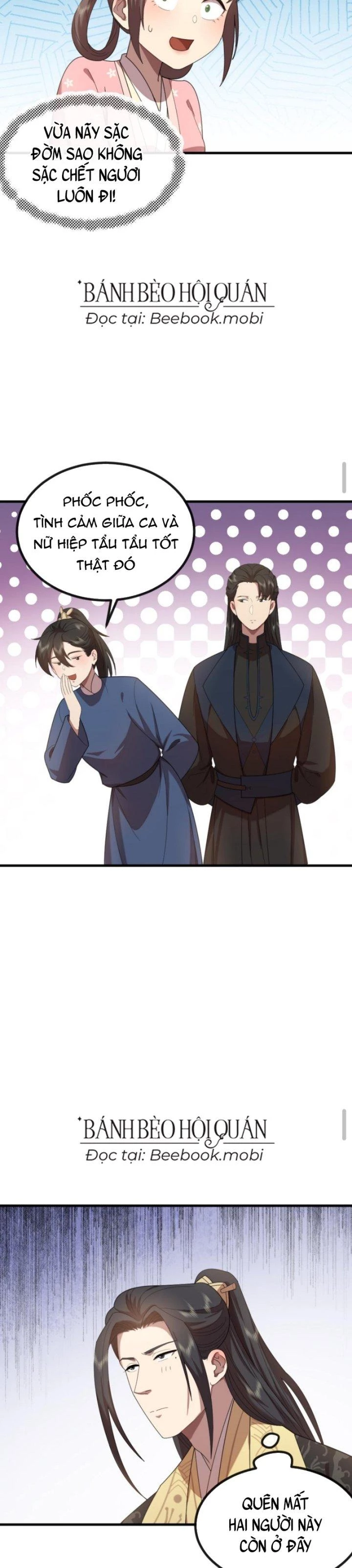 Bắt Ta Làm Cung Nữ? Ta Liền Cho Bạo Quân Quỳ Ván Giặt Đồ!!!! Chapter 161 - 9