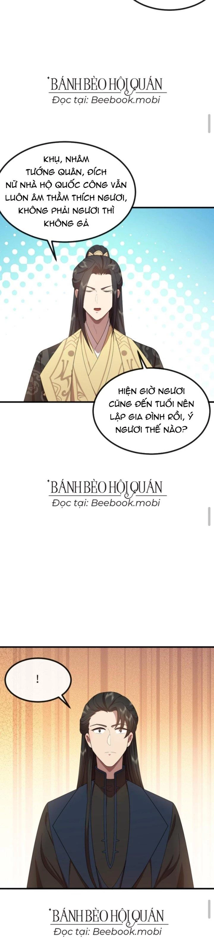 Bắt Ta Làm Cung Nữ? Ta Liền Cho Bạo Quân Quỳ Ván Giặt Đồ!!!! Chapter 161 - 10