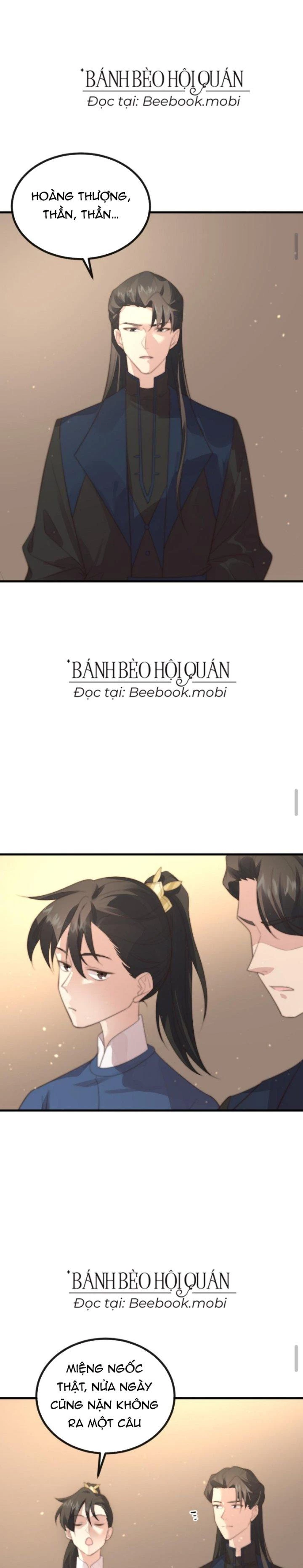 Bắt Ta Làm Cung Nữ? Ta Liền Cho Bạo Quân Quỳ Ván Giặt Đồ!!!! Chapter 162 - 2