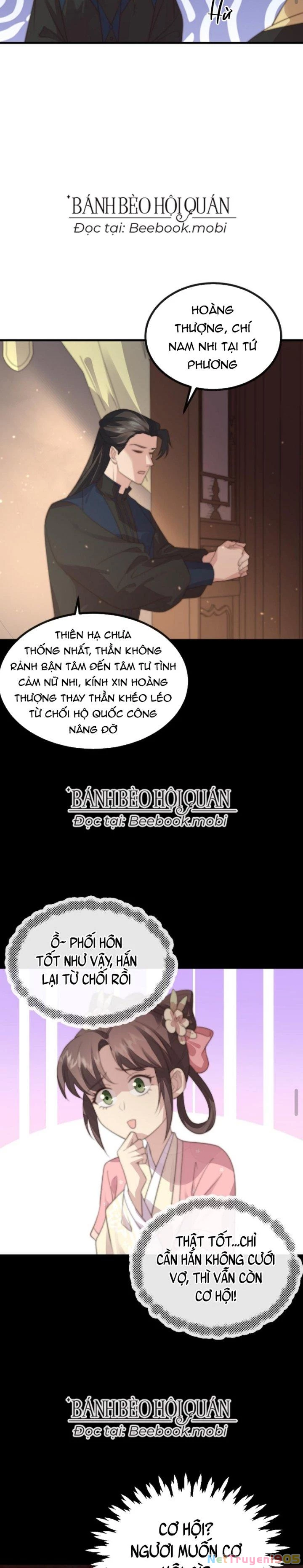 Bắt Ta Làm Cung Nữ? Ta Liền Cho Bạo Quân Quỳ Ván Giặt Đồ!!!! Chapter 162 - 5