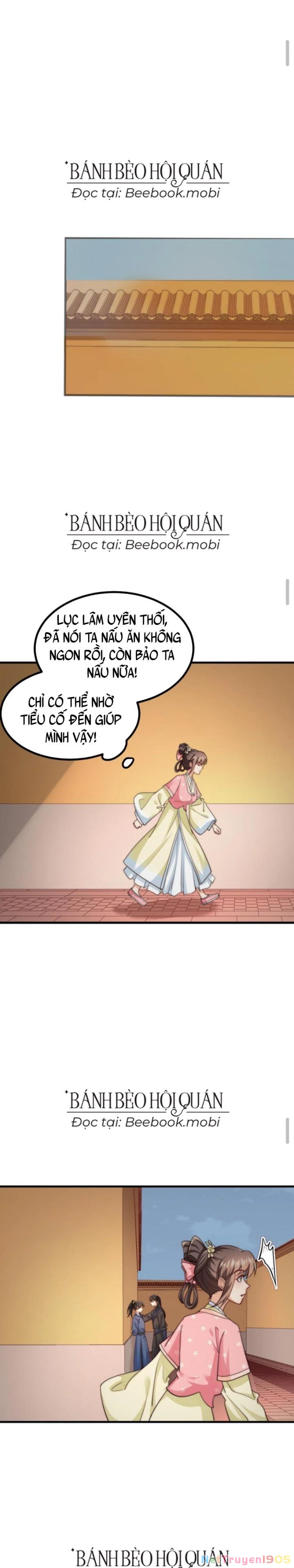 Bắt Ta Làm Cung Nữ? Ta Liền Cho Bạo Quân Quỳ Ván Giặt Đồ!!!! Chapter 163 - 2