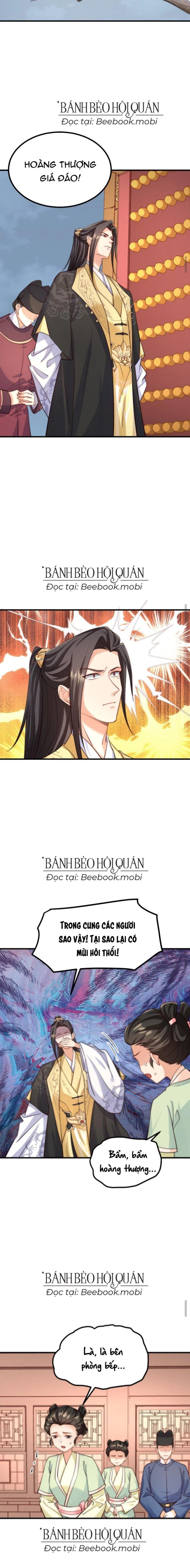Bắt Ta Làm Cung Nữ? Ta Liền Cho Bạo Quân Quỳ Ván Giặt Đồ!!!! Chapter 163 - 9