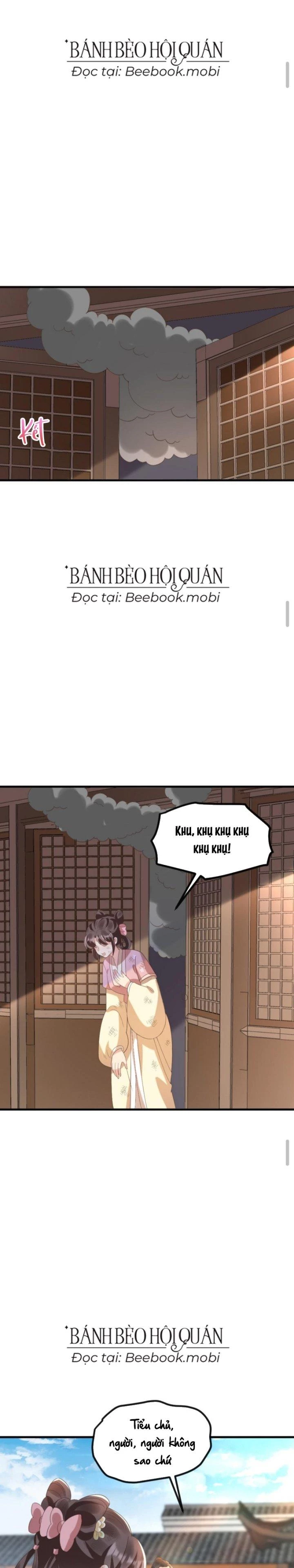 Bắt Ta Làm Cung Nữ? Ta Liền Cho Bạo Quân Quỳ Ván Giặt Đồ!!!! Chapter 164 - 3