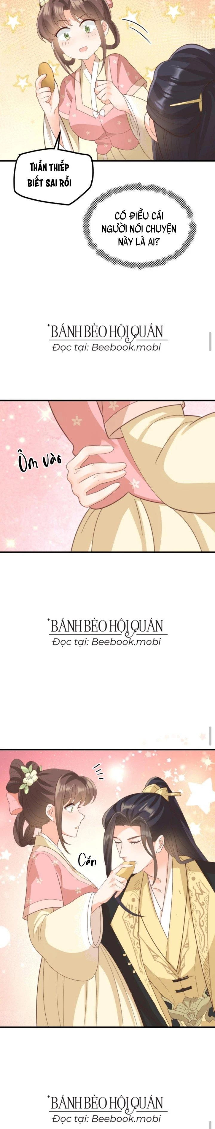 Bắt Ta Làm Cung Nữ? Ta Liền Cho Bạo Quân Quỳ Ván Giặt Đồ!!!! Chapter 165 - 3