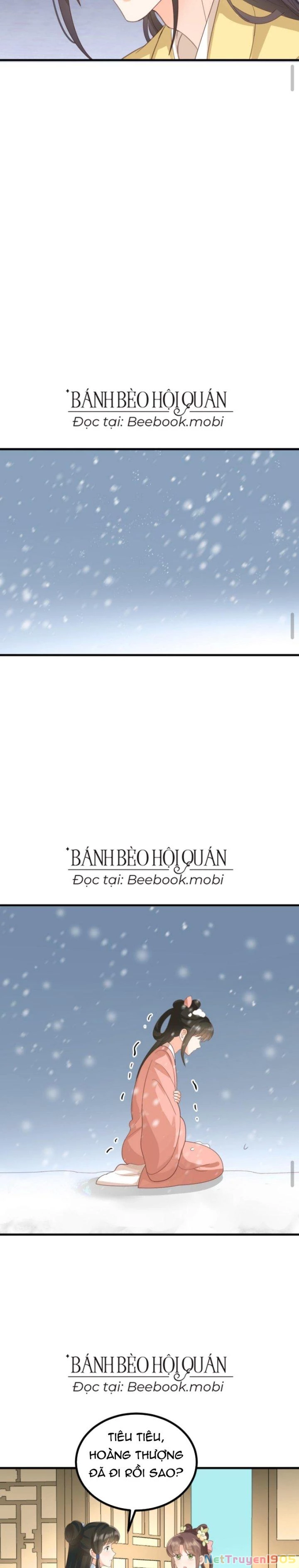 Bắt Ta Làm Cung Nữ? Ta Liền Cho Bạo Quân Quỳ Ván Giặt Đồ!!!! Chapter 165 - 5