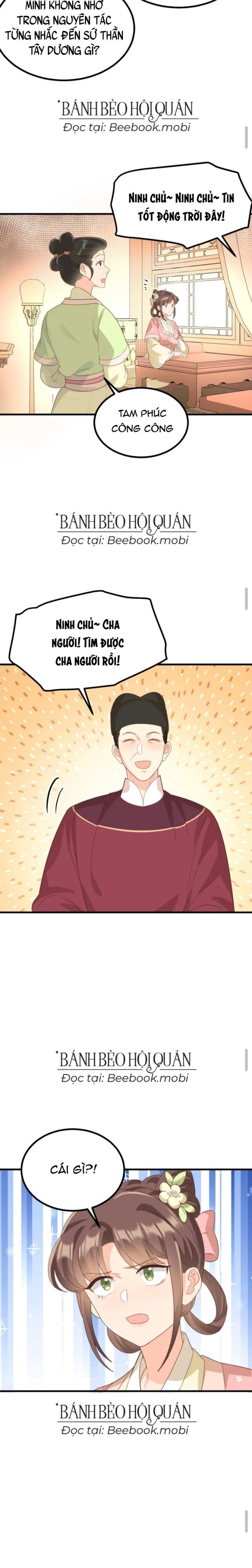 Bắt Ta Làm Cung Nữ? Ta Liền Cho Bạo Quân Quỳ Ván Giặt Đồ!!!! Chapter 165 - 10