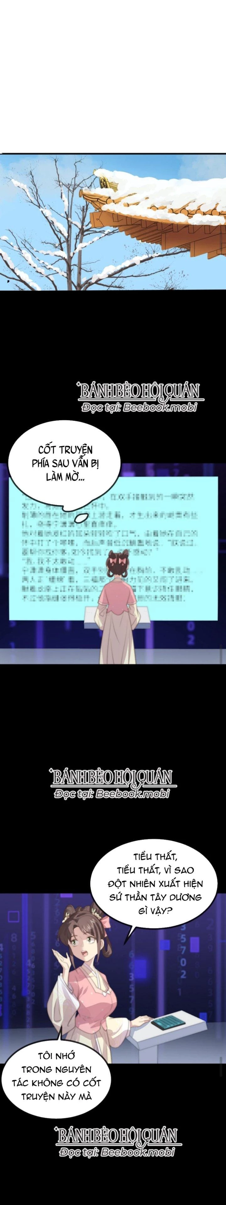 Bắt Ta Làm Cung Nữ? Ta Liền Cho Bạo Quân Quỳ Ván Giặt Đồ!!!! Chapter 167 - 8