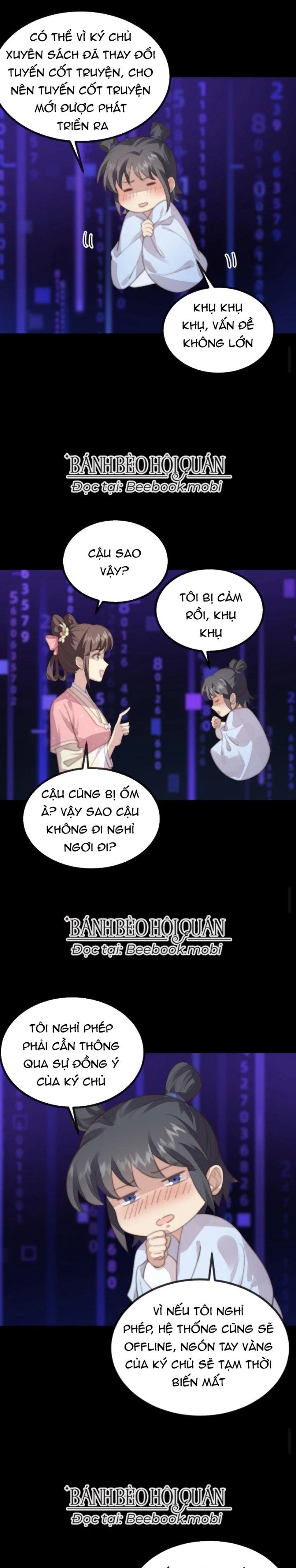Bắt Ta Làm Cung Nữ? Ta Liền Cho Bạo Quân Quỳ Ván Giặt Đồ!!!! Chapter 167 - 9