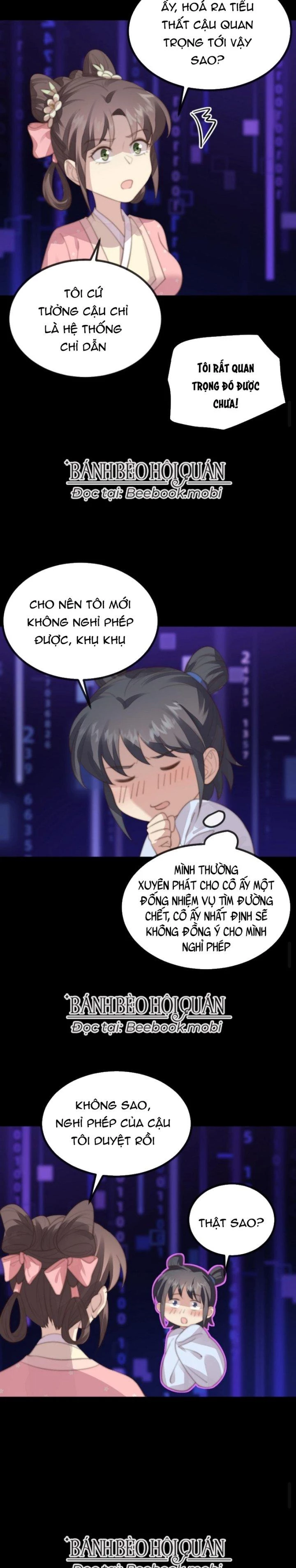 Bắt Ta Làm Cung Nữ? Ta Liền Cho Bạo Quân Quỳ Ván Giặt Đồ!!!! Chapter 167 - 10