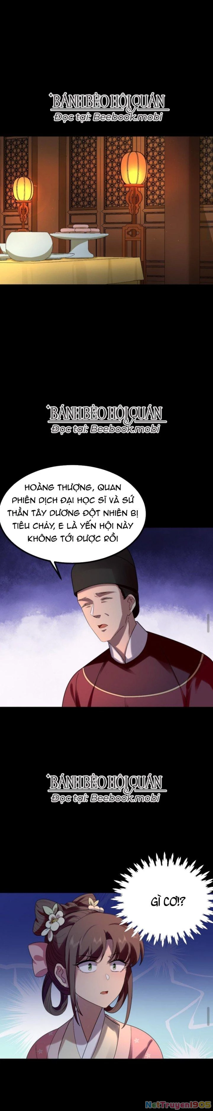 Bắt Ta Làm Cung Nữ? Ta Liền Cho Bạo Quân Quỳ Ván Giặt Đồ!!!! Chapter 168 - 2