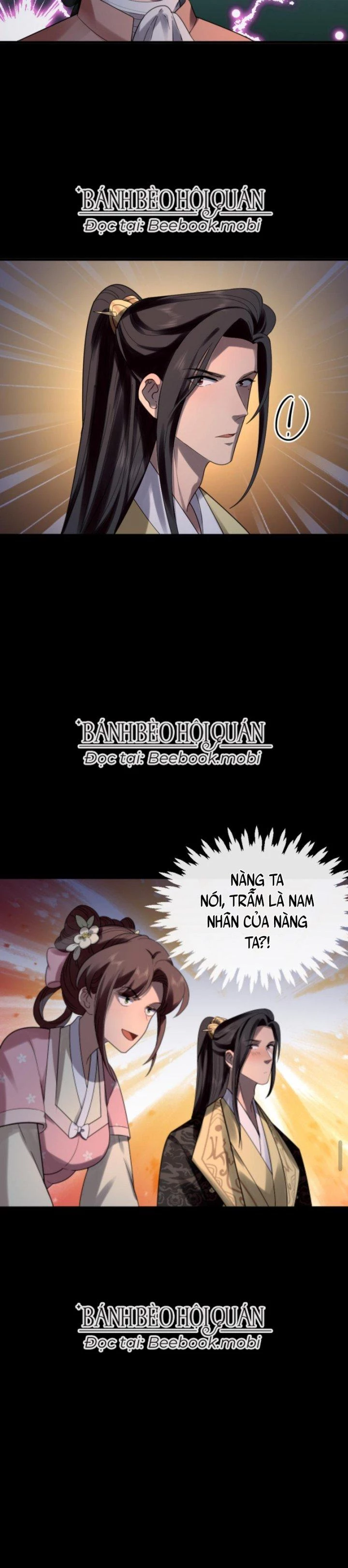 Bắt Ta Làm Cung Nữ? Ta Liền Cho Bạo Quân Quỳ Ván Giặt Đồ!!!! Chapter 168 - 9