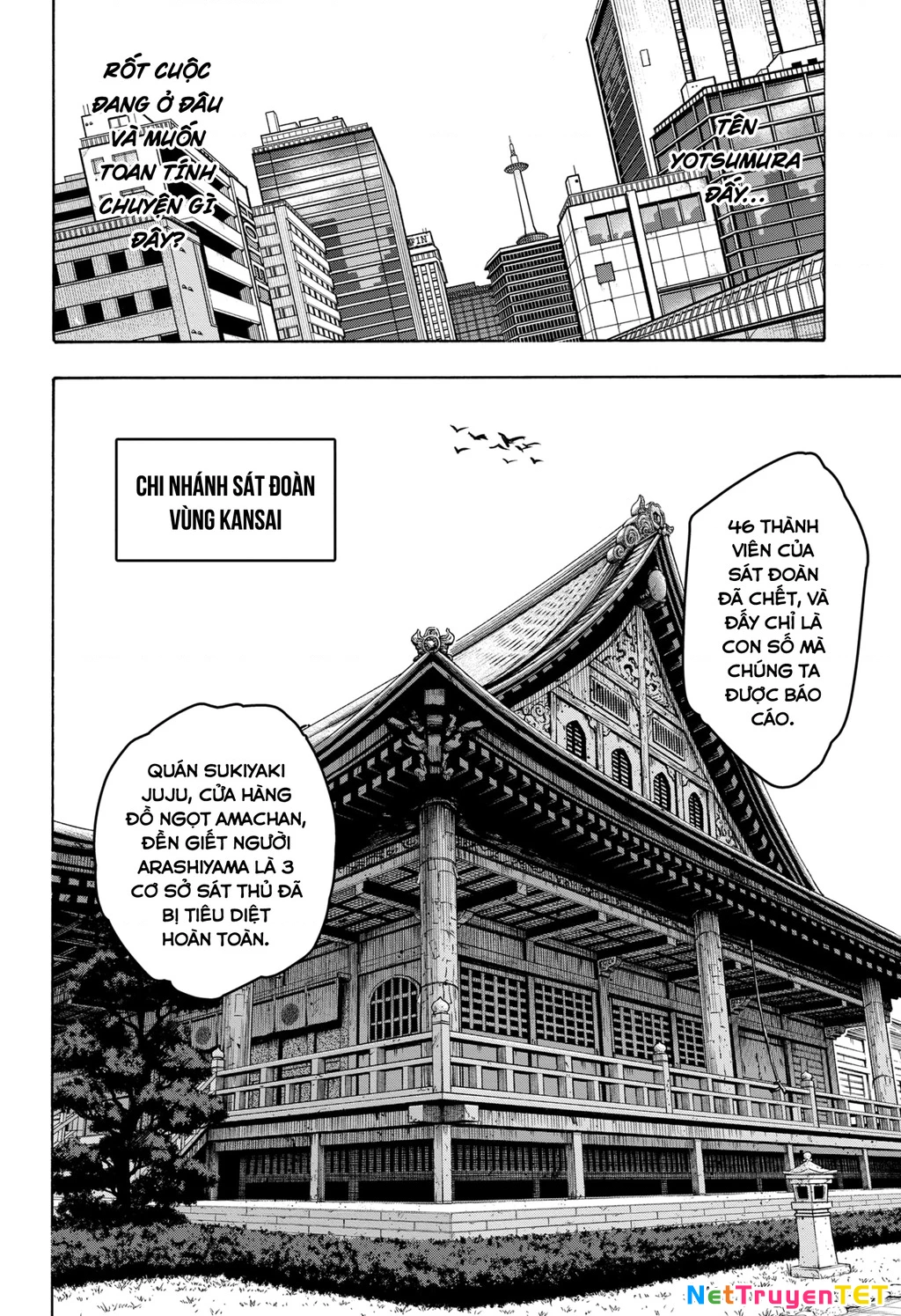 Sakamoto Days Chapter 96 - 6