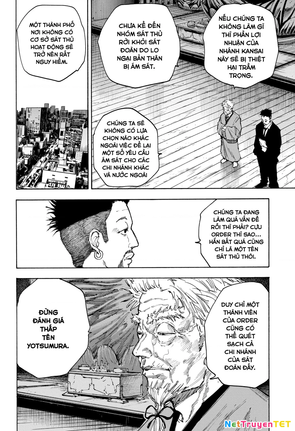 Sakamoto Days Chapter 96 - 8