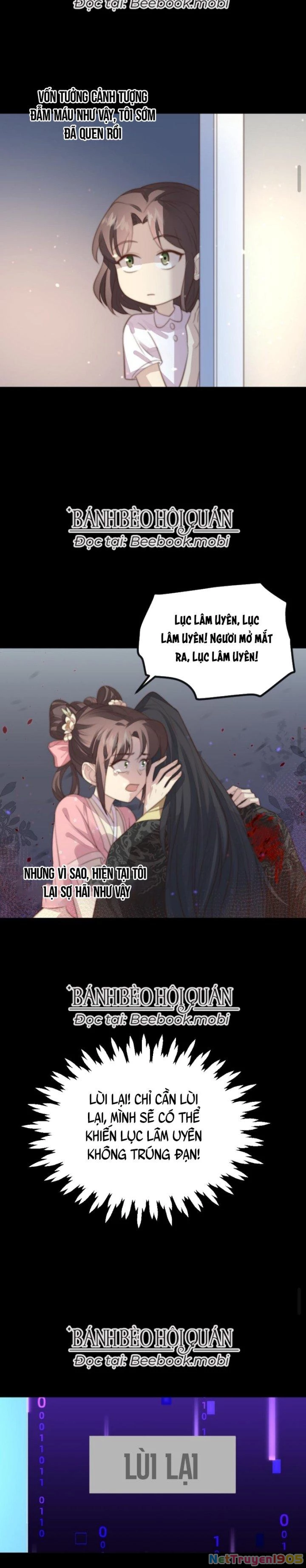Bắt Ta Làm Cung Nữ? Ta Liền Cho Bạo Quân Quỳ Ván Giặt Đồ!!!! Chapter 171 - 7